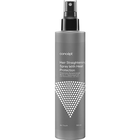 Hot Liner Concept Thermal Protection Straightening Spray 200 ml